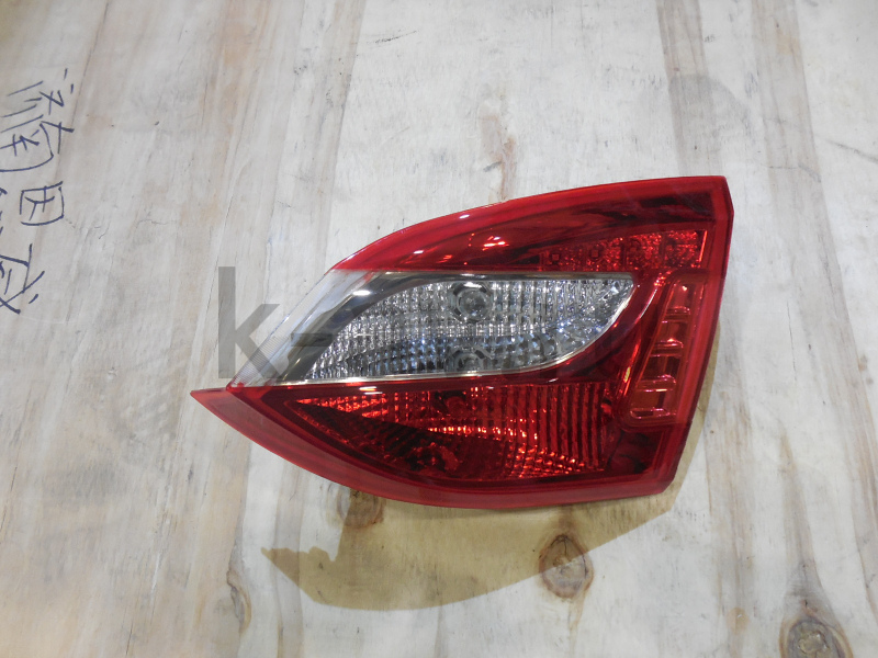 картинка Фонарь задний правый на крышку багажника - Brilliance V5 (4577006) от магазина Китай-Авто