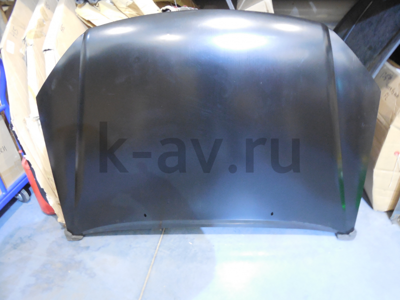 картинка КАПОТ - WINGLE 5 (8402000-P24A) от магазина Китай-Авто