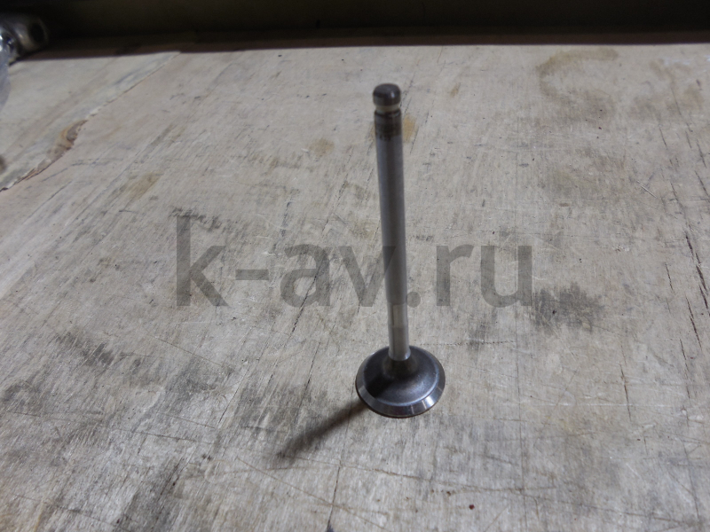 картинка Клапан выпускной (Patron) - Lifan X60, Cebrium, Solano 1.8 (LFB479Q-1007011A-Patron) от магазина Китай-Авто