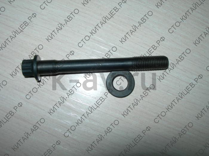 картинка Болт ГБЦ впускной (корот.) - Lifan Breez, Smily, Solano (LF479Q1-1003012A) от магазина Китай-Авто