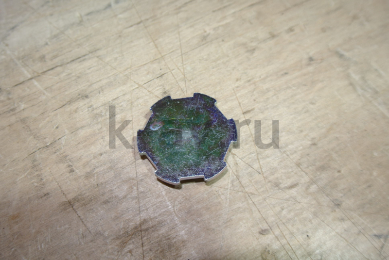 картинка Заглушка масляного насоса (japan) - Hover H3 (SMD125376) от магазина Китай-Авто
