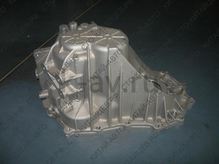 картинка Корпус КПП - Lifan Breez, Solano (LF481Q1-1701021A1) от магазина Китай-Авто