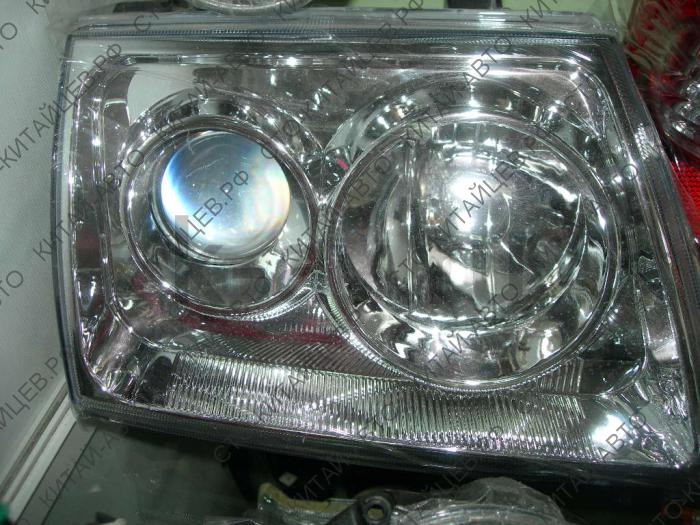 картинка Фара передняя правая - Safe (4101200-F00) от магазина Китай-Авто