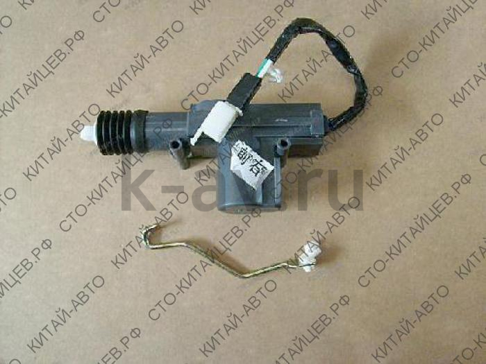 картинка Электропривод замка всех дверей кроме водительской - Deer (3791030-D01) от магазина Китай-Авто