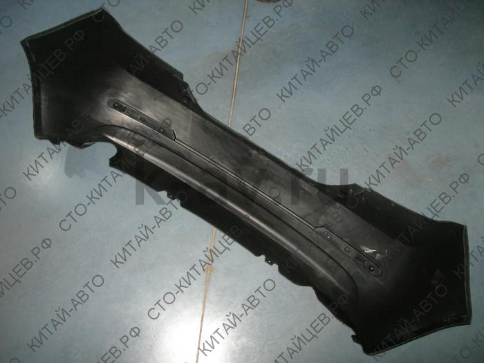 картинка Бампер задний - Geely Emgrand EC7 (hatchback) (1068003031) от магазина Китай-Авто