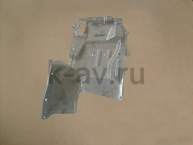 картинка ПЫЛЬНИК ДВИГАТЕЛЯ ЛЕВЫЙ - COWRY (5174011-V08) от магазина Китай-Авто
