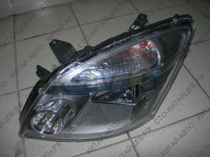картинка Фара передняя левая - Hover H3 (4121100-K24-A1) от магазина Китай-Авто