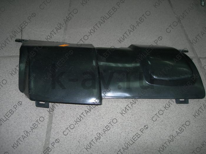 картинка Заглушка бампера (буксировочного крюка) - Hover (2803308-K00) от магазина Китай-Авто