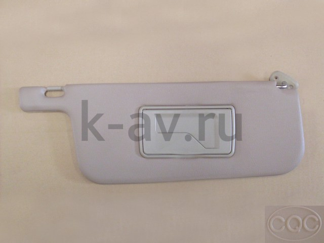 картинка КОЗЫРЕК СОЛНЦЕЗАЩИТНЫЙ ПРАВЫЙ - SAILOR (8204200-B00-0308) от магазина Китай-Авто