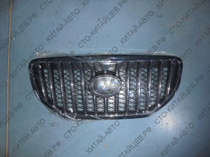 картинка Решетка радиатора (2015-) or. - Lifan X60 (S5509100B1) от магазина Китай-Авто