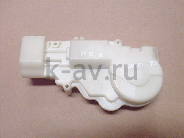 картинка ЭЛЕКТРОПРИВОД ЗАМКА ЗАДНЕЙ ЛЕВОЙ ДВЕРИ COOLBEAR (6205115-Y08) от магазина Китай-Авто