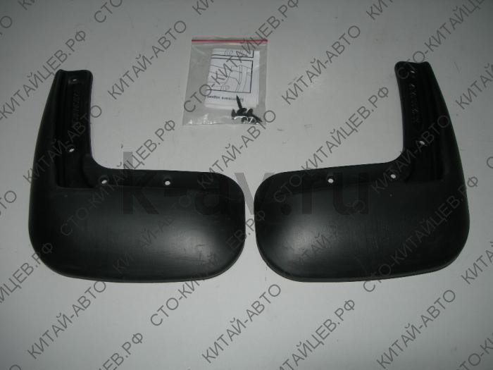 картинка Брызговики задние - GEELY GC6 (EMGF7512E10) от магазина Китай-Авто